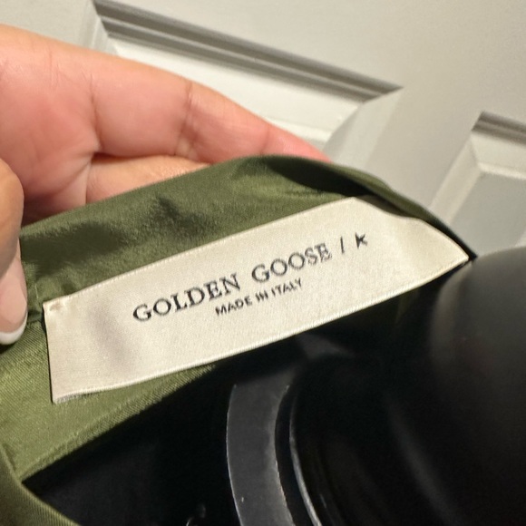 Golden Goose blouse - Picture 7 of 8